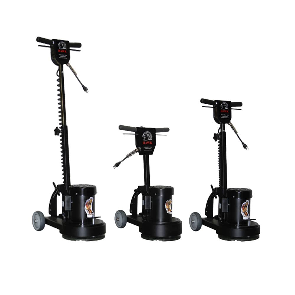 HAWK Rotary Floor Machines Hawk Enterprises