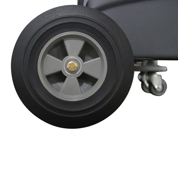 55 Gallon Wet/Dry Commercial Tank Vacuum w/ Toolkit Hawk Enterprises