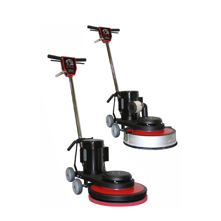 High Speed Burnishers Hawk Enterprises