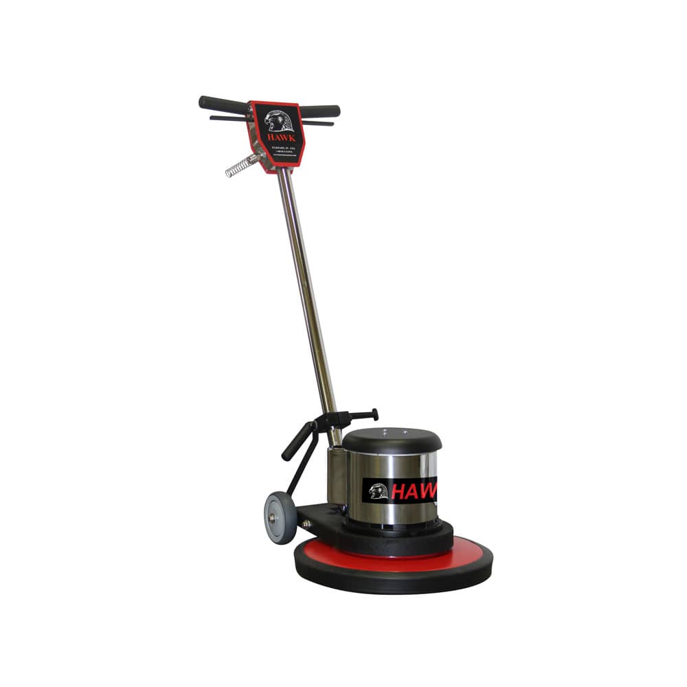 Which is Best: Rotary vs Orbital Floor Scrubbers 